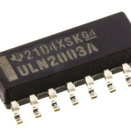Texas Instruments ULN2003AD image