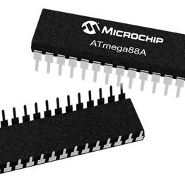 Microchip Technology ATMEGA88PB-MU image