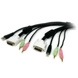 USBDVI4N1A6 StarTech