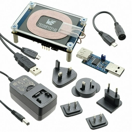 STMicroelectronics EVALSTWBC-EP image