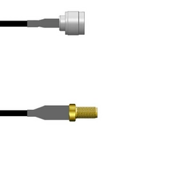Q-2N02Z0008108I Amphenol Custom Cable
