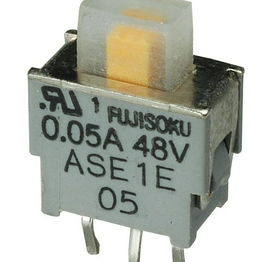 NIDEC COMPONENTS CORPORATION ASE2E-2M-10-Z image