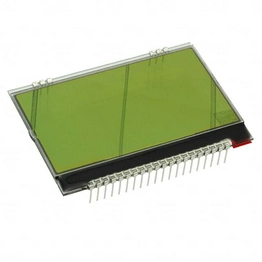EA DOGL128E-6 DISPLAY VISIONS
