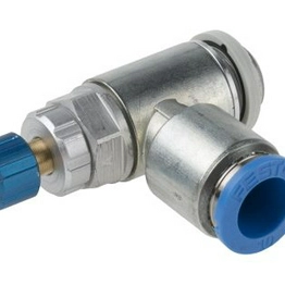 FESTO GRLA-1/4-QS-10-RS-D image