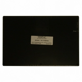 Serpac Electronic Enclosures WM093R,BK image