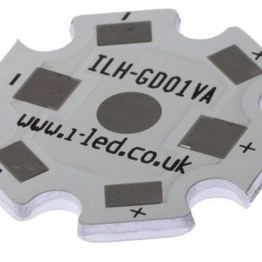 ILH-GD01-PCB VER A Intelligent LED Solutions
