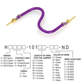 H2AAG-10102-V6 Hirose Electric