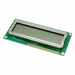 LCM-S01602DTR/A LUMEX