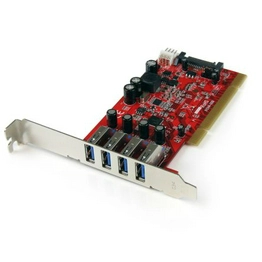 PCIUSB3S4 StarTech