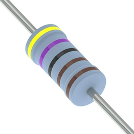 YAGEO MFR25SFRF52-4K7 image