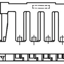 TE Connectivity 917698-1 image
