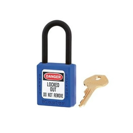 406BLU Master Lock