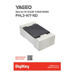 YAGEO PHL3-KIT image