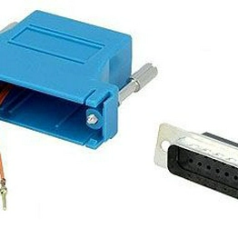 DA25-PMJ8-B-K MH Connectors