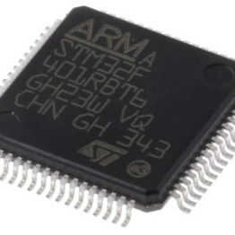 STMicroelectronics STM32F401RBT6 image