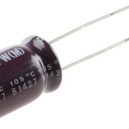 nichicon UPW1A102MPD image