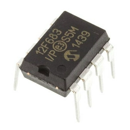 Microchip Technology PIC12F683-I/P image