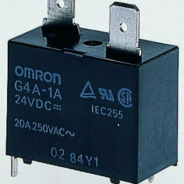 OMRON G4A-1A-E DC5 image