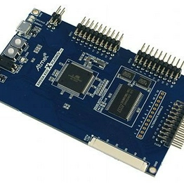 Microchip Technology ATXMEGAA1U-XPRO image
