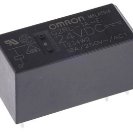 OMRON G2RL-1A-E DC24 image