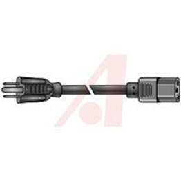 Alpha Wire 531B BK076 image