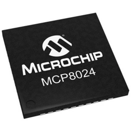 Microchip Technology MCP8024-H/MP image