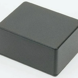 Hammond Manufacturing 1590KKBK image