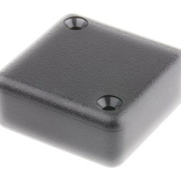 Hammond Manufacturing 1551NBK image