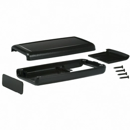 Serpac Electronic Enclosures H65AC,BK image