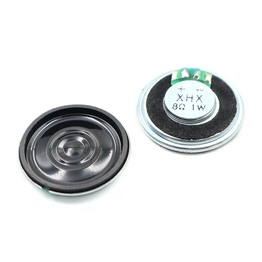 27MM-8Ω1W XHX