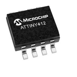 Microchip Technology ATTINY412-SSN image