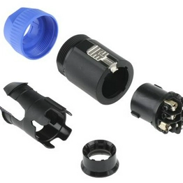 NEUTRIK NL8FC image