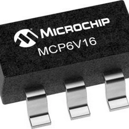 Microchip Technology MCP6V16T-E/OT image