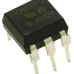 Vishay Intertechnology CNY17-2 image