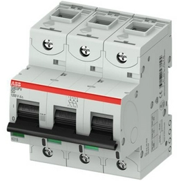 2CCF019639R0001 S803PV-SD125 ABB