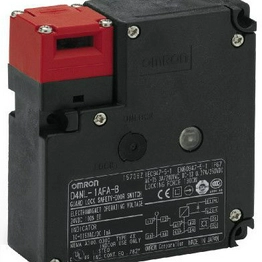 OMRON D4NL-2EFA-B image