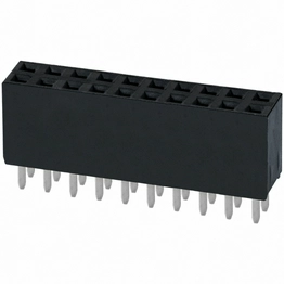 Sullins Connector Solutions PPTC102LFBN-RC image