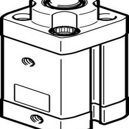 DFSP-16-10-DS-PA FESTO