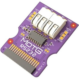 4D Systems MOTG-RS232 image