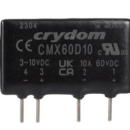 Sensata Technologies CMX60D10 image
