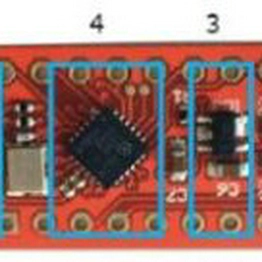 Infineon Technologies TLE5012BE1000MS2GOTOBO1 image