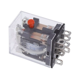 OMRON LY2I4N AC110/120 image