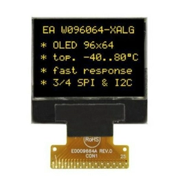 DISPLAY VISIONS EA W096064-XALG image