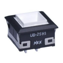 NKK Switches UB25KKW015F image