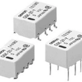 OMRON G6K-2F-TR DC24 image