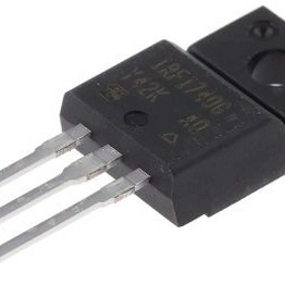 Vishay Intertechnology IRFI740GPBF image