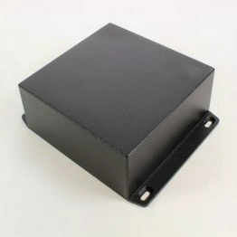 Hammond Manufacturing 1590KKFLBK image