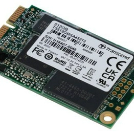 Transcend Information TS512GMSA452T2 image