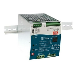 Mean-Well USA, Inc. DRS-480-24 image