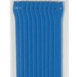 HellermannTyton 130-00018 TEXTIE M-PA66/PP-BU image